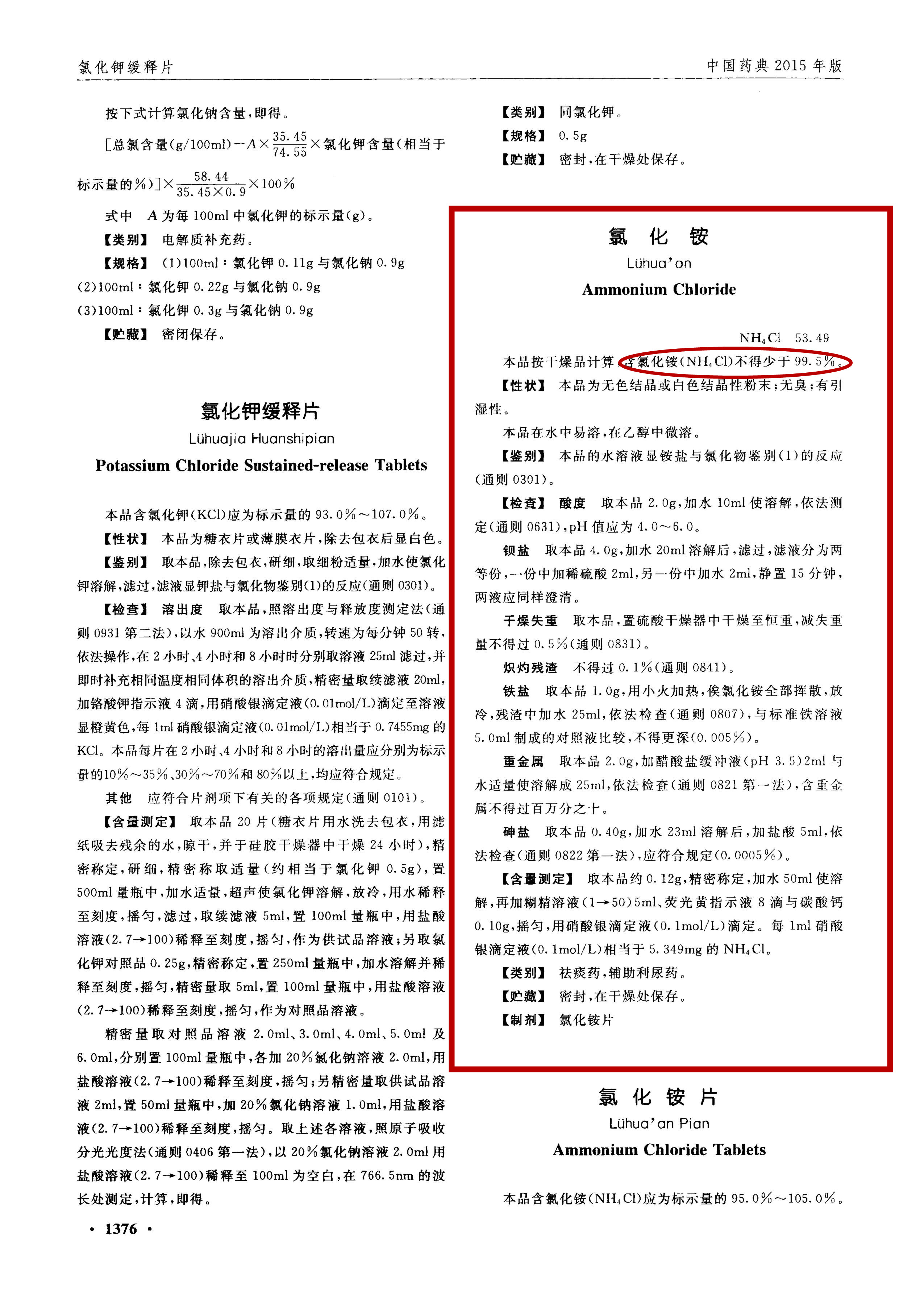你的飼料級氯化銨買對了嗎？