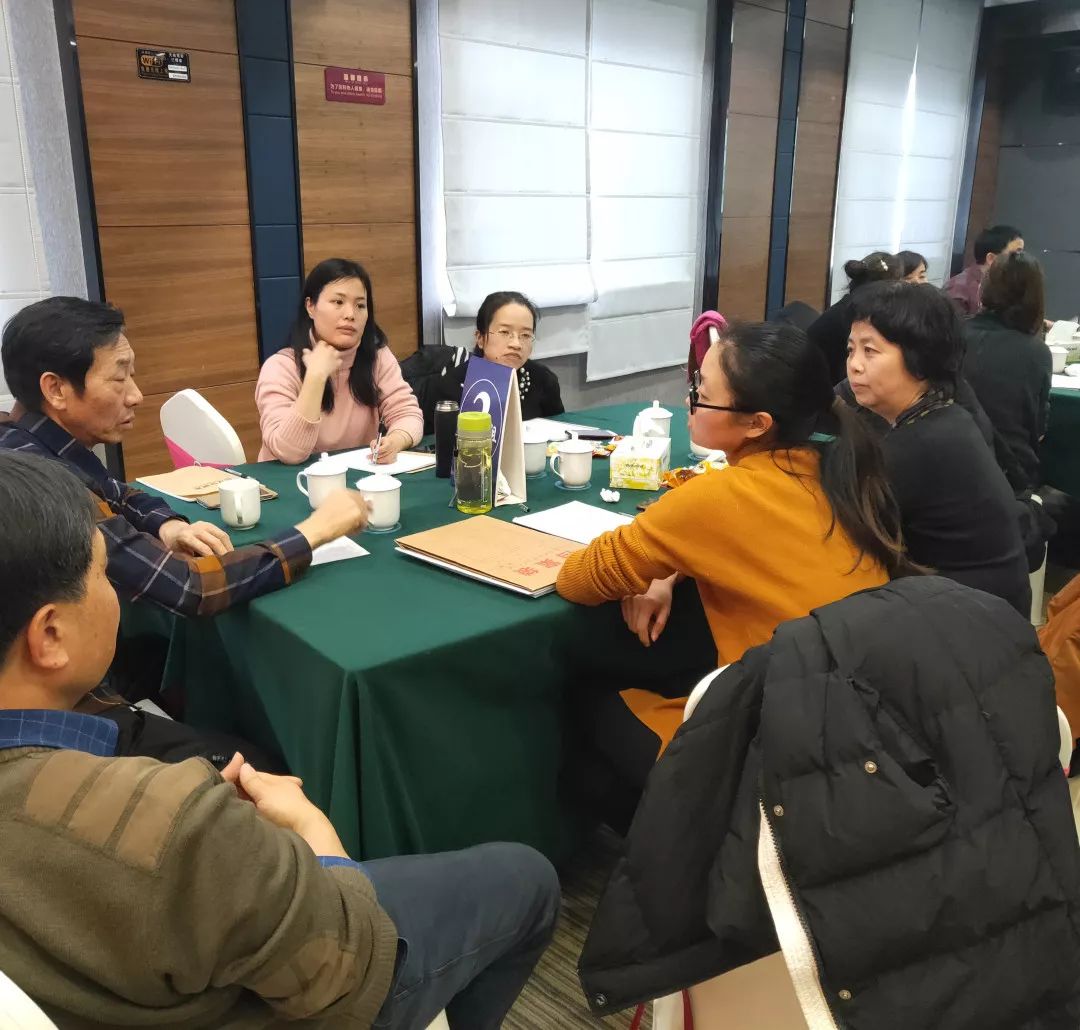 湖南江海環(huán)保2019年度管理人員培訓會議圓滿舉行！